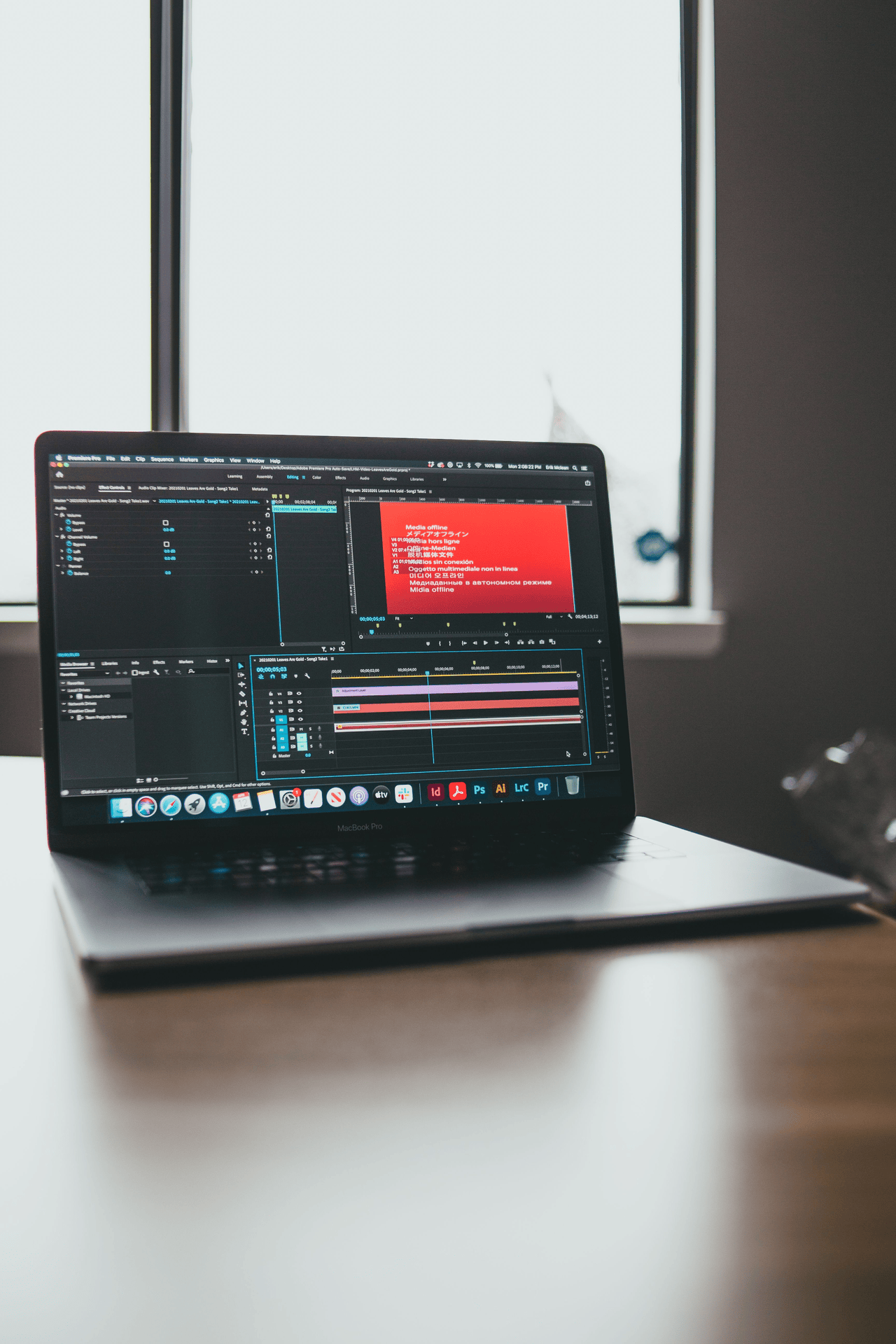 No-code builder interface represented through clean operational modules